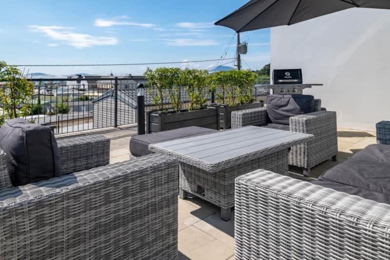 Bayview Luxury 2 Bedroom Apartment Ground Floor 道宁斯 外观 照片