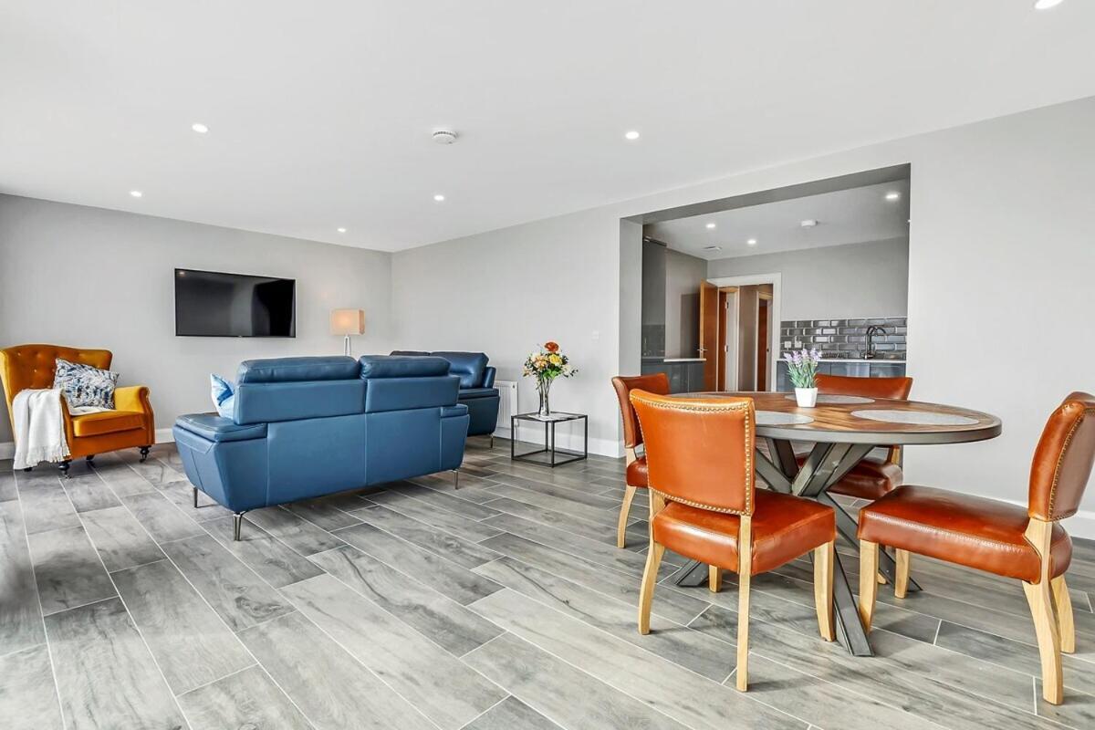Bayview Luxury 2 Bedroom Apartment Ground Floor 道宁斯 外观 照片