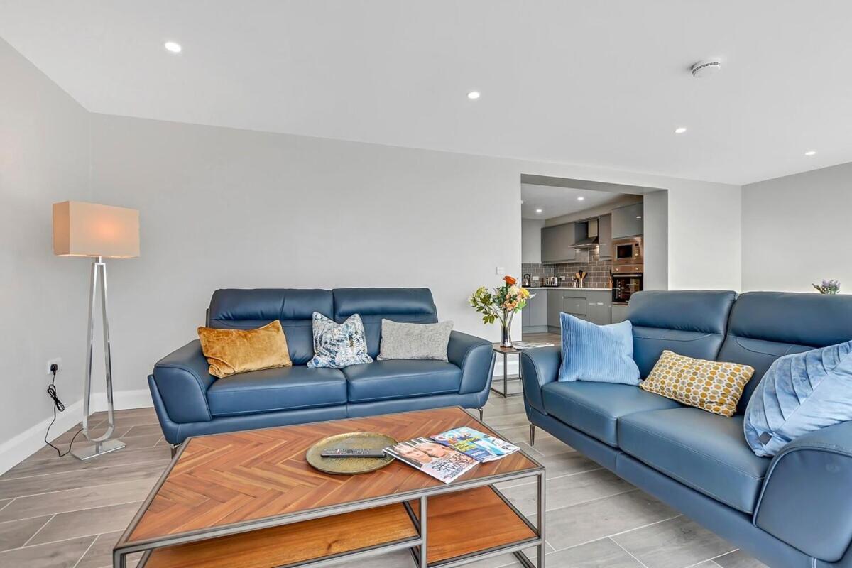 Bayview Luxury 2 Bedroom Apartment Ground Floor 道宁斯 外观 照片