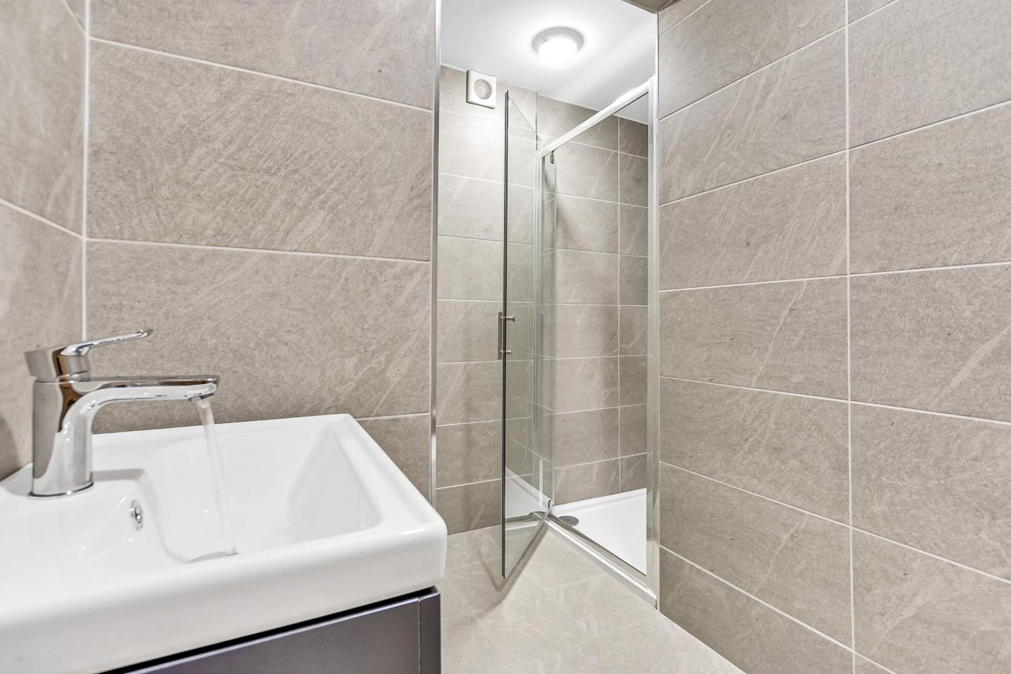 Bayview Luxury 2 Bedroom Apartment Ground Floor 道宁斯 外观 照片